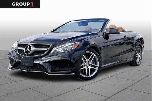 2014 Mercedes-Benz E-Class E 550