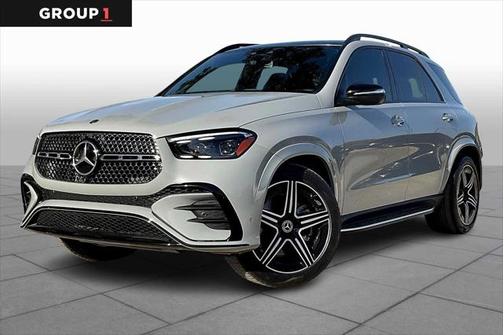 2025 Mercedes-Benz GLE 350 4MATIC