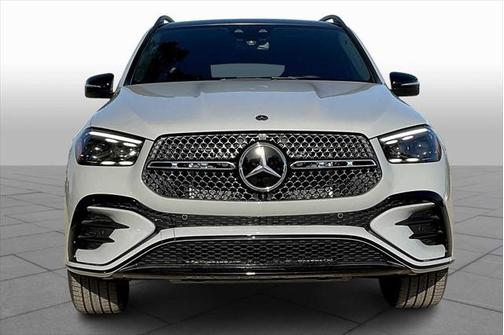 2025 Mercedes-Benz GLE 350 4MATIC