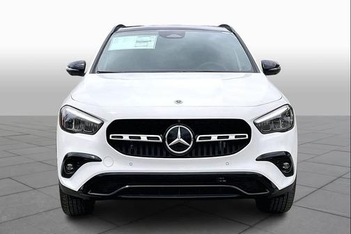 2026 Mercedes-Benz GLA 250 4MATIC