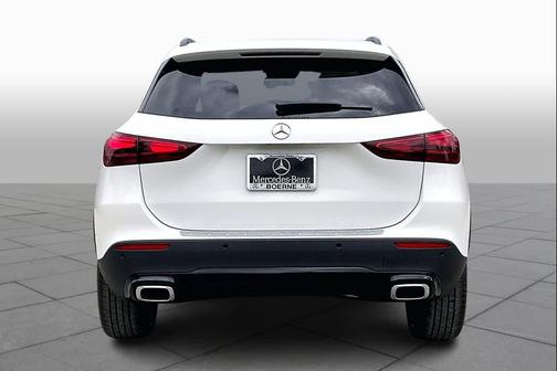 2026 Mercedes-Benz GLA 250 4MATIC