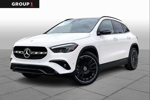 2026 Mercedes-Benz GLA 250 4MATIC