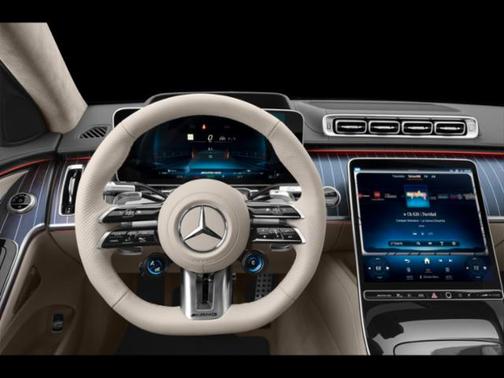 2025 Mercedes-Benz AMG S 63 E 4MATIC