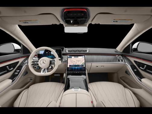 2025 Mercedes-Benz AMG S 63 E 4MATIC