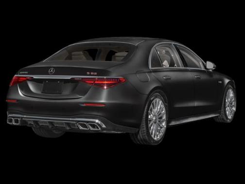 2025 Mercedes-Benz AMG S 63 E 4MATIC