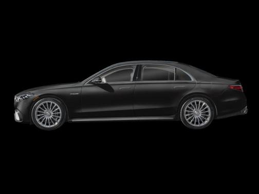 2025 Mercedes-Benz AMG S 63 E 4MATIC
