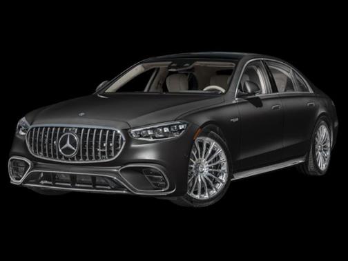 2025 Mercedes-Benz AMG S 63 E 4MATIC