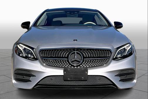 2020 Mercedes-Benz E-Class E 450