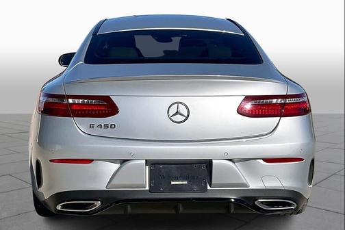 2020 Mercedes-Benz E-Class E 450