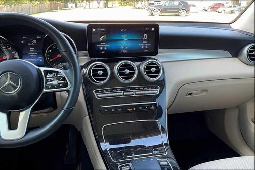 2022 Mercedes-Benz GLC 300 Base