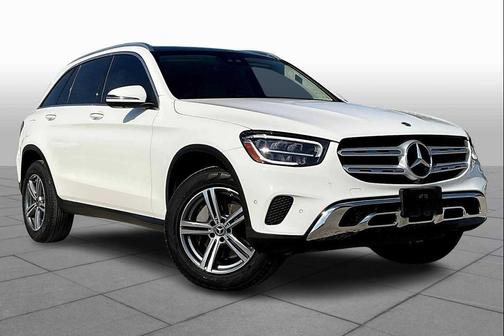 2022 Mercedes-Benz GLC 300 Base