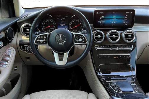 2022 Mercedes-Benz GLC 300 Base