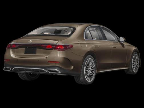 2025 Mercedes-Benz E-Class E 350