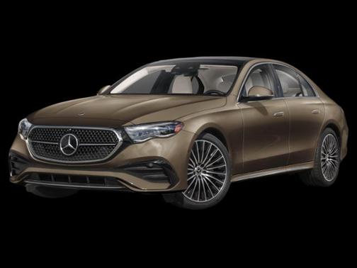 2025 Mercedes-Benz E-Class E 350