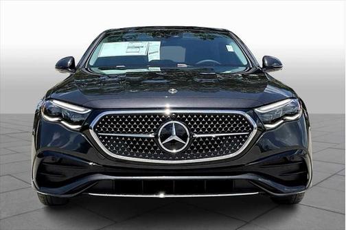 2025 Mercedes-Benz E-Class E 350