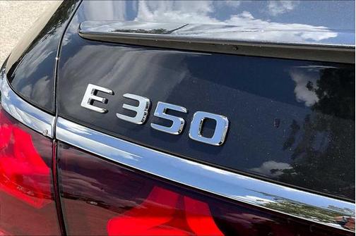 2025 Mercedes-Benz E-Class E 350