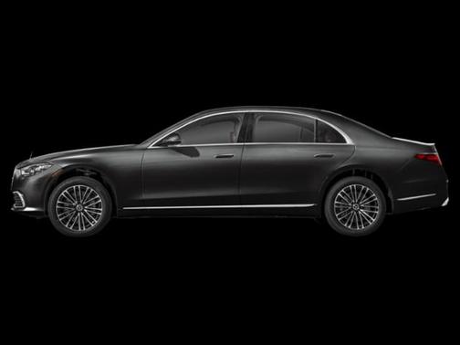 2026 Mercedes-Benz S-Class S 580 4MATIC
