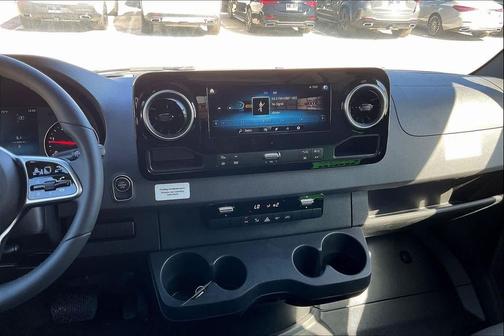 2024 Mercedes-Benz Sprinter 3500 High Roof