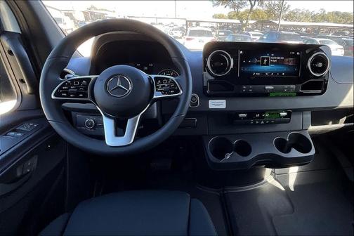 2024 Mercedes-Benz Sprinter 3500 High Roof