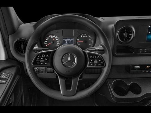 2024 Mercedes-Benz Sprinter 3500 High Roof