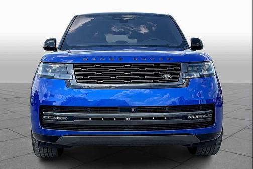 2023 Land Rover Range Rover P400 SE