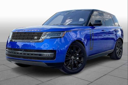 2023 Land Rover Range Rover P400 SE