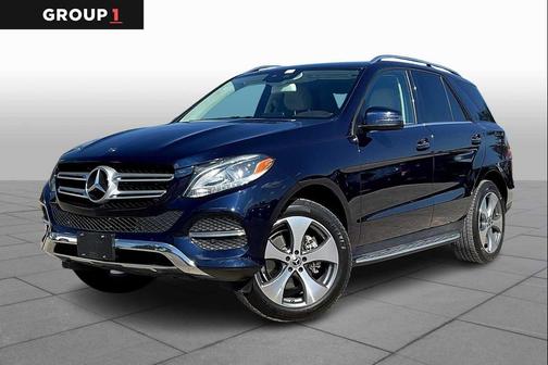 2018 Mercedes-Benz GLE 350 Base