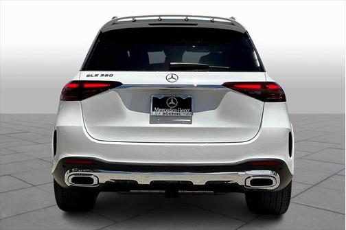 2025 Mercedes-Benz GLE 350 Base