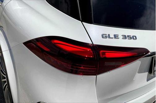 2025 Mercedes-Benz GLE 350 Base
