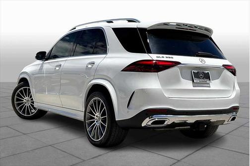 2025 Mercedes-Benz GLE 350 Base
