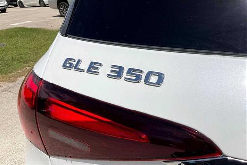 2025 Mercedes-Benz GLE 350 Base