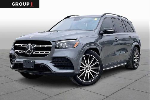 2023 Mercedes-Benz GLS 580 4MATIC