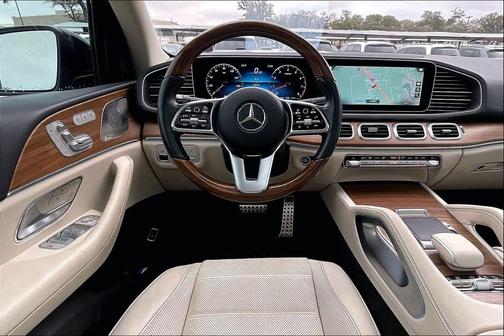 2023 Mercedes-Benz GLS 580 4MATIC