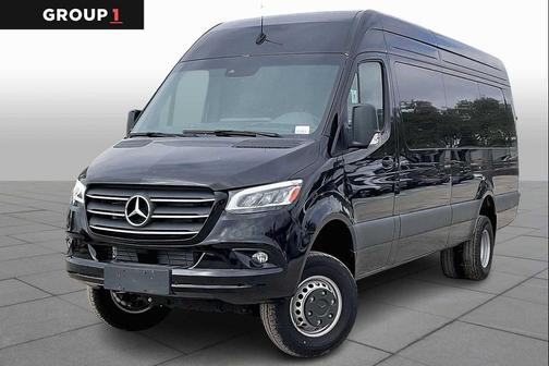 2024 Mercedes-Benz Sprinter 3500XD High Roof