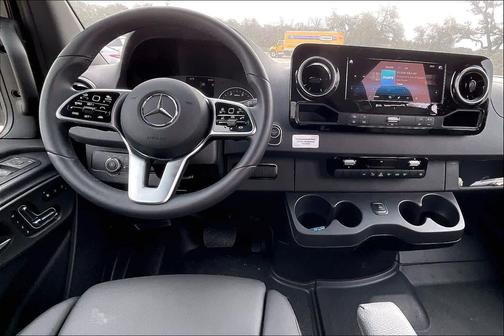 2024 Mercedes-Benz Sprinter 3500XD High Roof