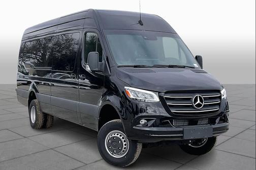 2024 Mercedes-Benz Sprinter 3500XD High Roof