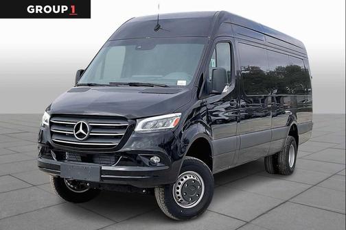 2024 Mercedes-Benz Sprinter 3500XD High Roof