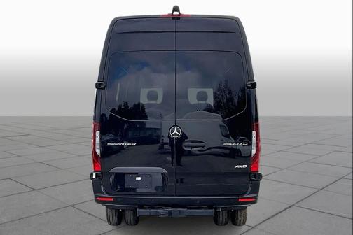 2024 Mercedes-Benz Sprinter 3500XD High Roof