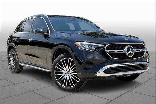 2025 Mercedes-Benz GLC 300 4MATIC