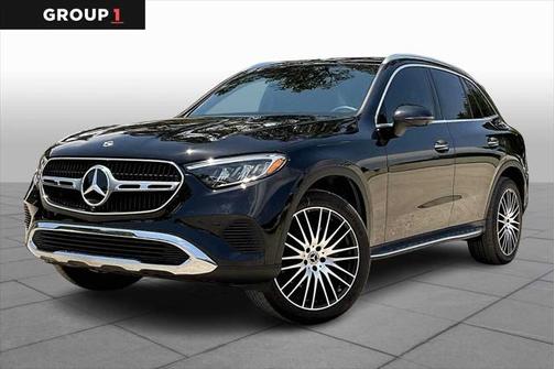 2025 Mercedes-Benz GLC 300 4MATIC