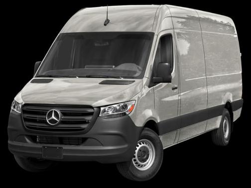 2026 Mercedes-Benz Sprinter 2500 