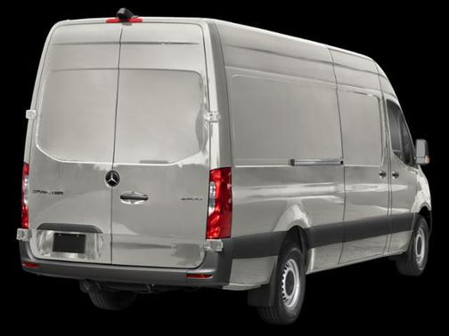 2026 Mercedes-Benz Sprinter 2500 