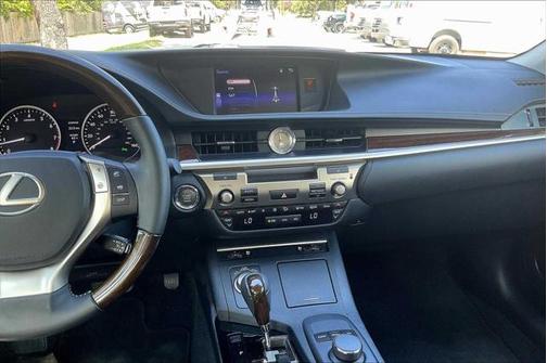 2015 Lexus ES 350 Base