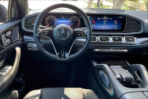 2025 Mercedes-Benz GLE 350 Base