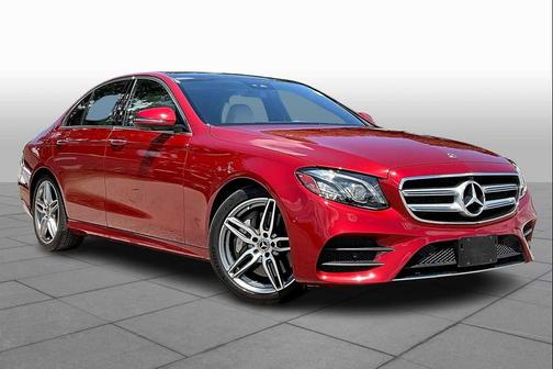 2019 Mercedes-Benz E-Class E 300