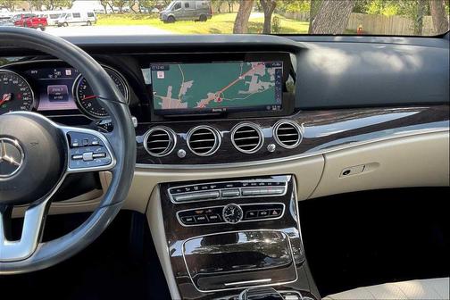 2019 Mercedes-Benz E-Class E 300