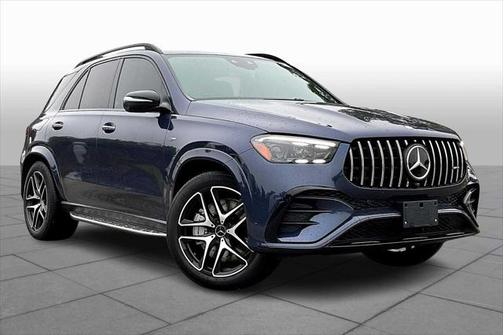 2024 Mercedes-Benz AMG GLE 53 4MATIC+