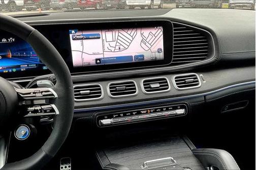 2024 Mercedes-Benz AMG GLE 53 4MATIC+