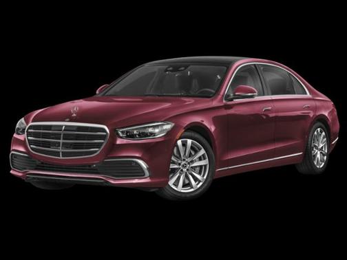 2026 Mercedes-Benz S-Class 4MATIC