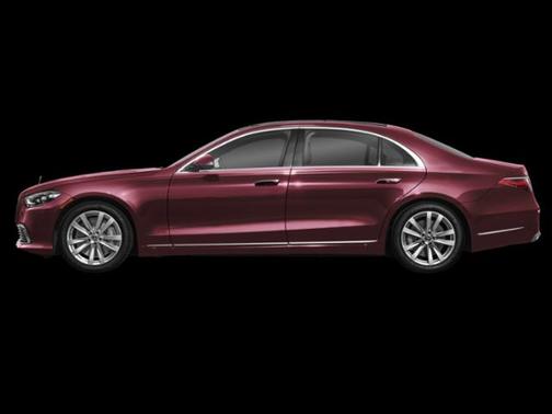 2026 Mercedes-Benz S-Class 4MATIC